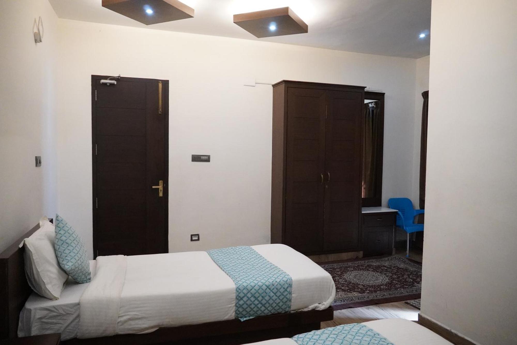 Kodai Drizzle - A Luxury Villa Kodaikanal Exteriér fotografie