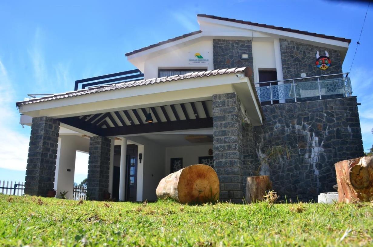Kodai Drizzle - A Luxury Villa Kodaikanal Exteriér fotografie